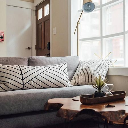 Renovated & Modern Home In Downtown Philly Philadelphia Buitenkant foto