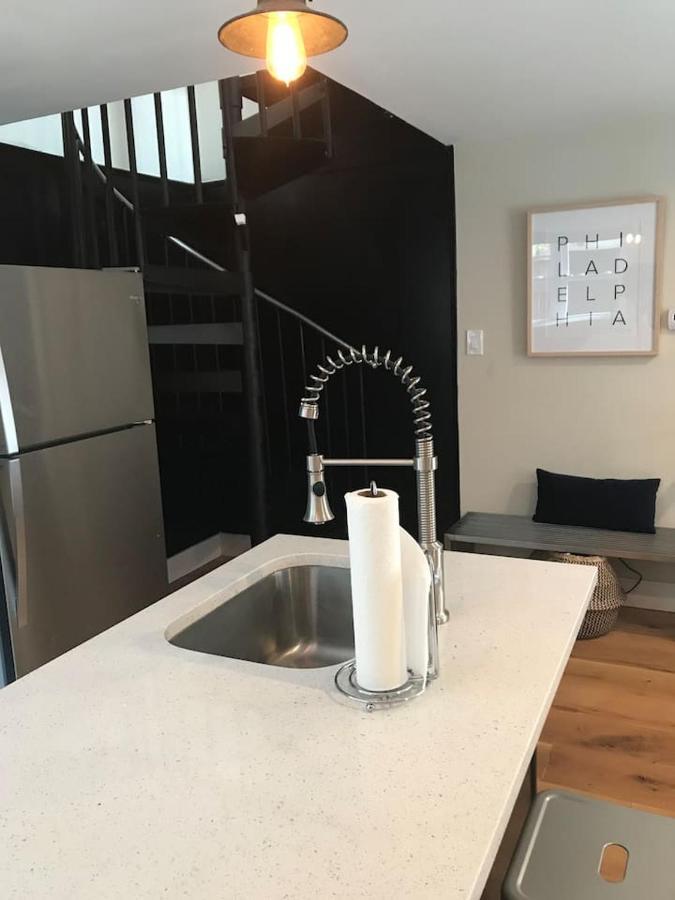 Renovated & Modern Home In Downtown Philly Philadelphia Buitenkant foto
