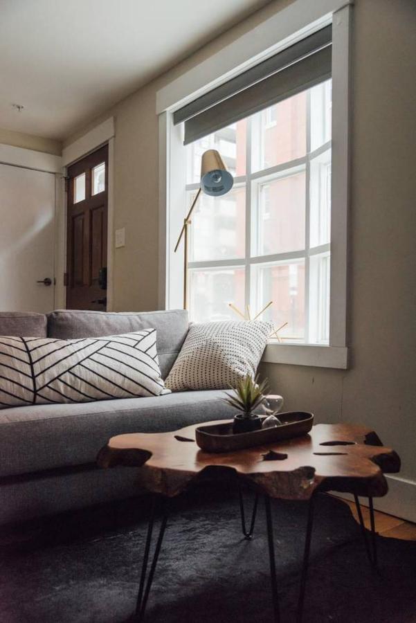 Renovated & Modern Home In Downtown Philly Philadelphia Buitenkant foto