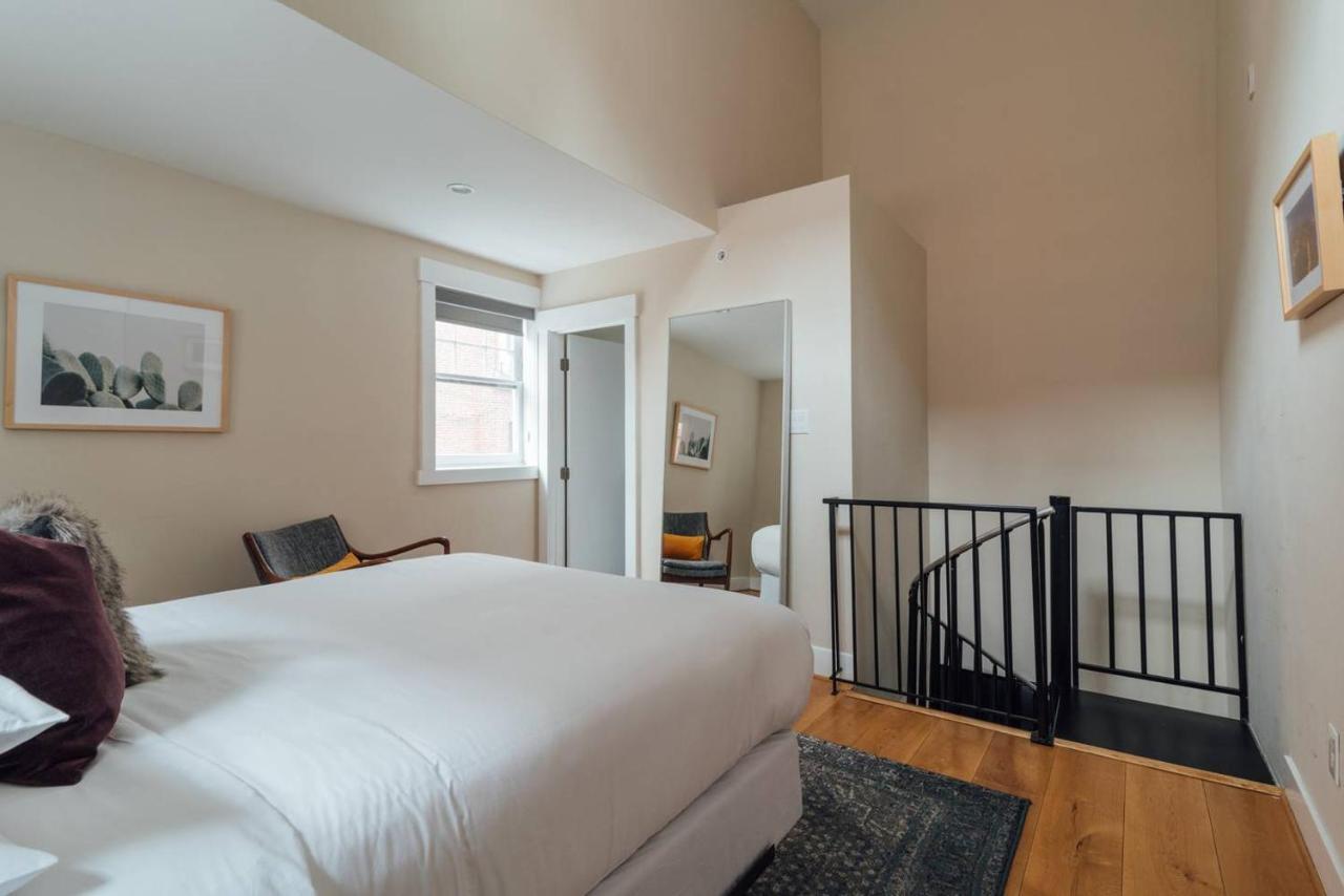 Renovated & Modern Home In Downtown Philly Philadelphia Buitenkant foto