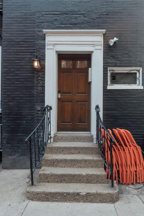 Renovated & Modern Home In Downtown Philly Philadelphia Buitenkant foto