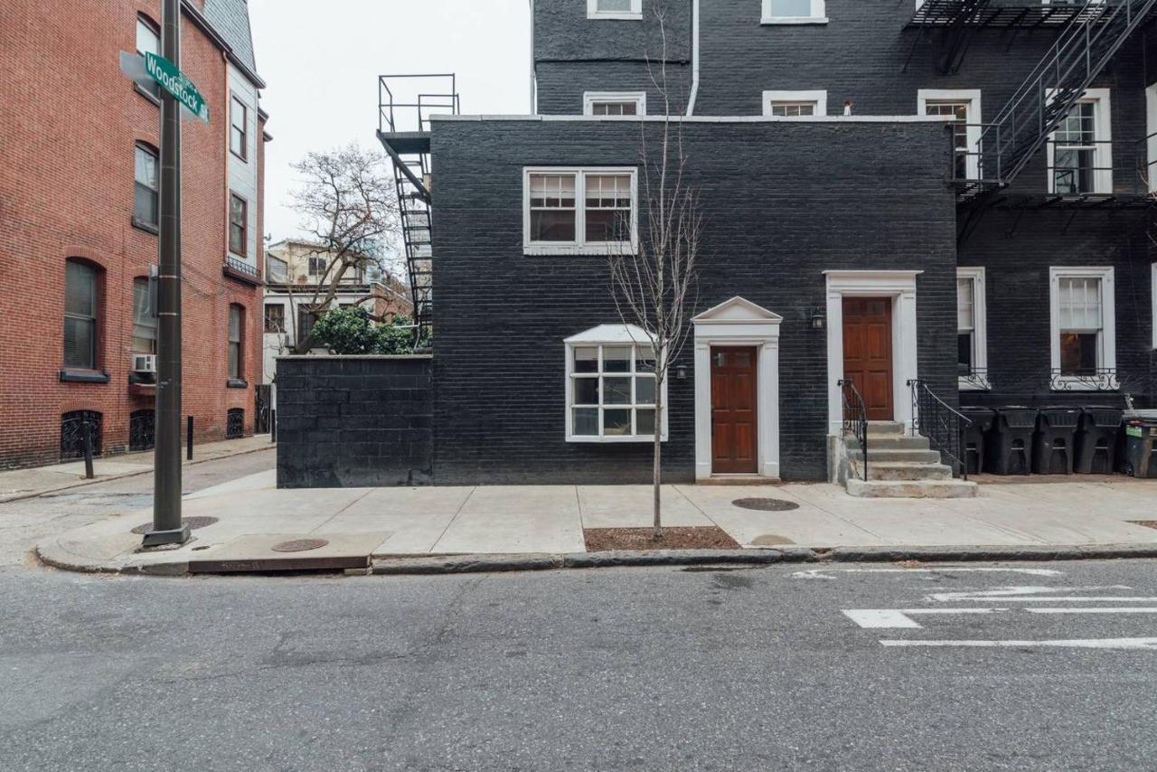 Renovated & Modern Home In Downtown Philly Philadelphia Buitenkant foto