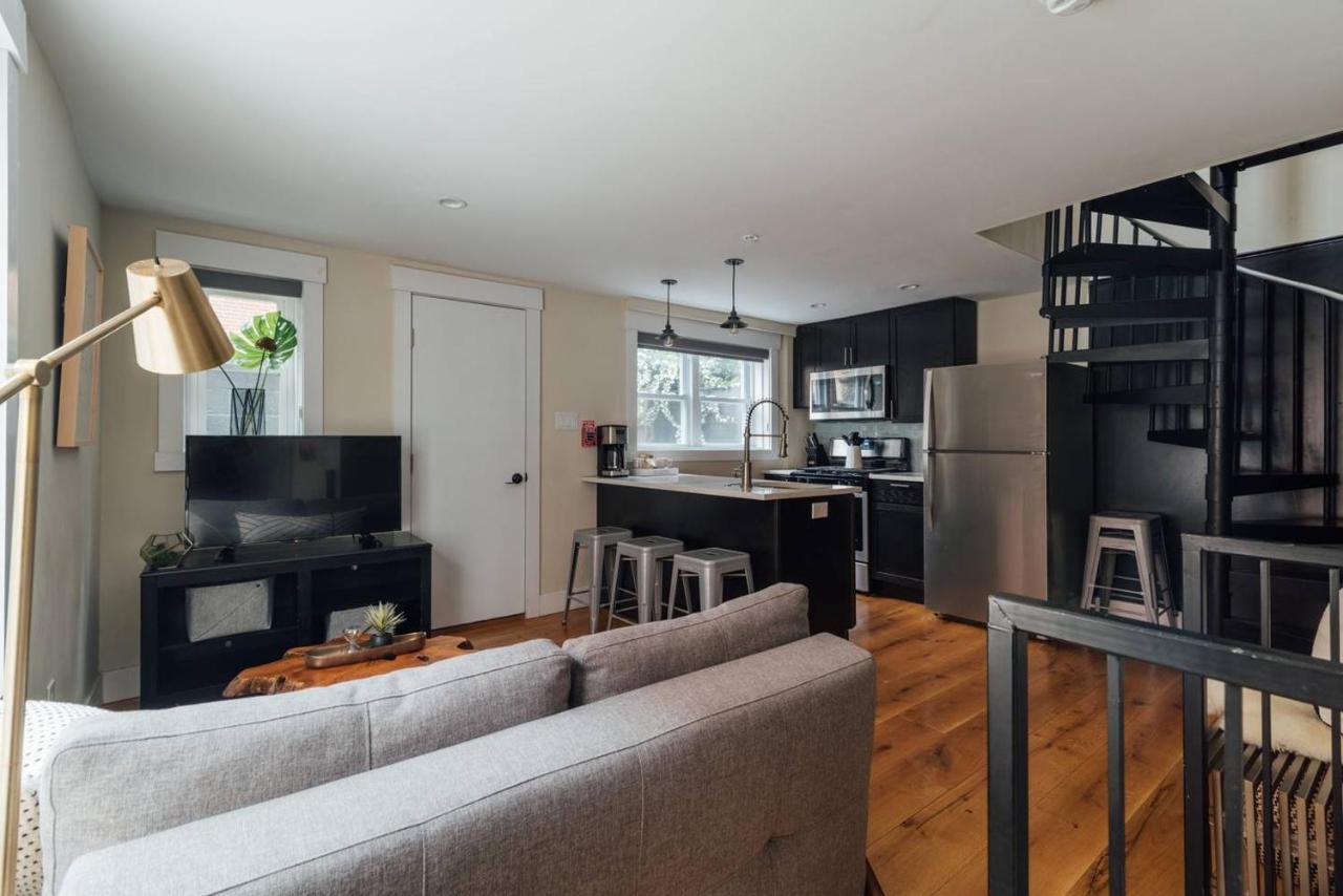 Renovated & Modern Home In Downtown Philly Philadelphia Buitenkant foto