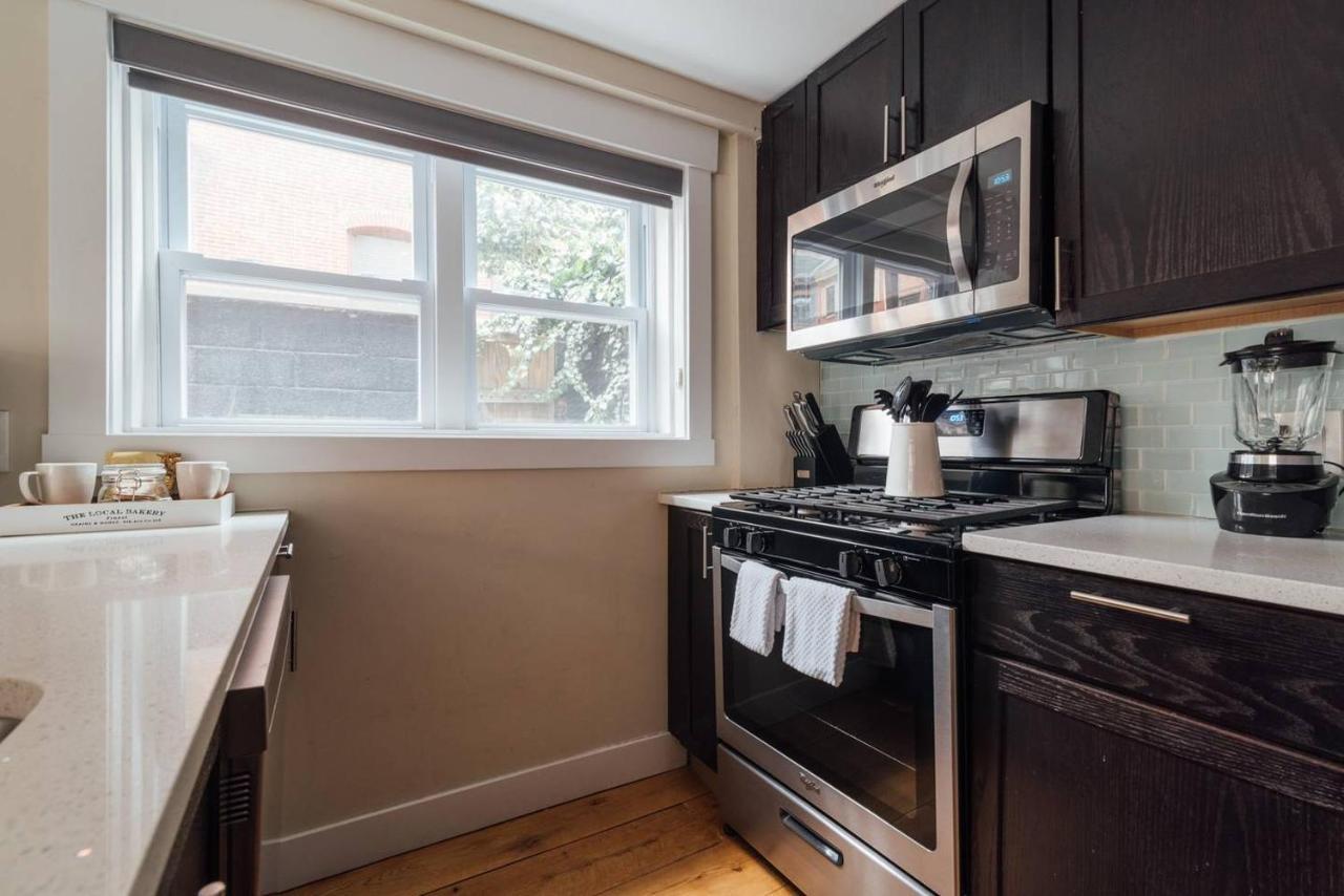 Renovated & Modern Home In Downtown Philly Philadelphia Buitenkant foto