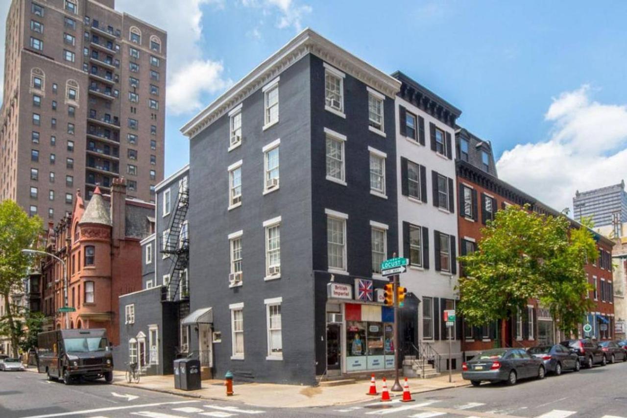 Renovated & Modern Home In Downtown Philly Philadelphia Buitenkant foto