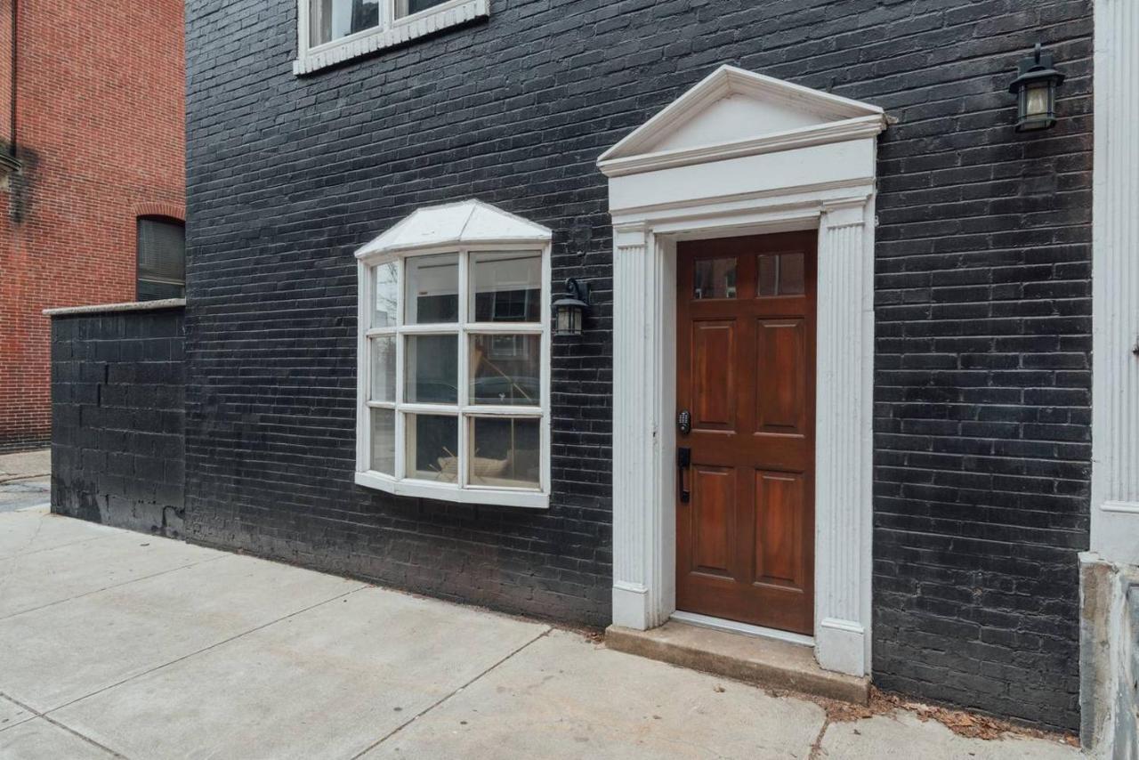 Renovated & Modern Home In Downtown Philly Philadelphia Buitenkant foto