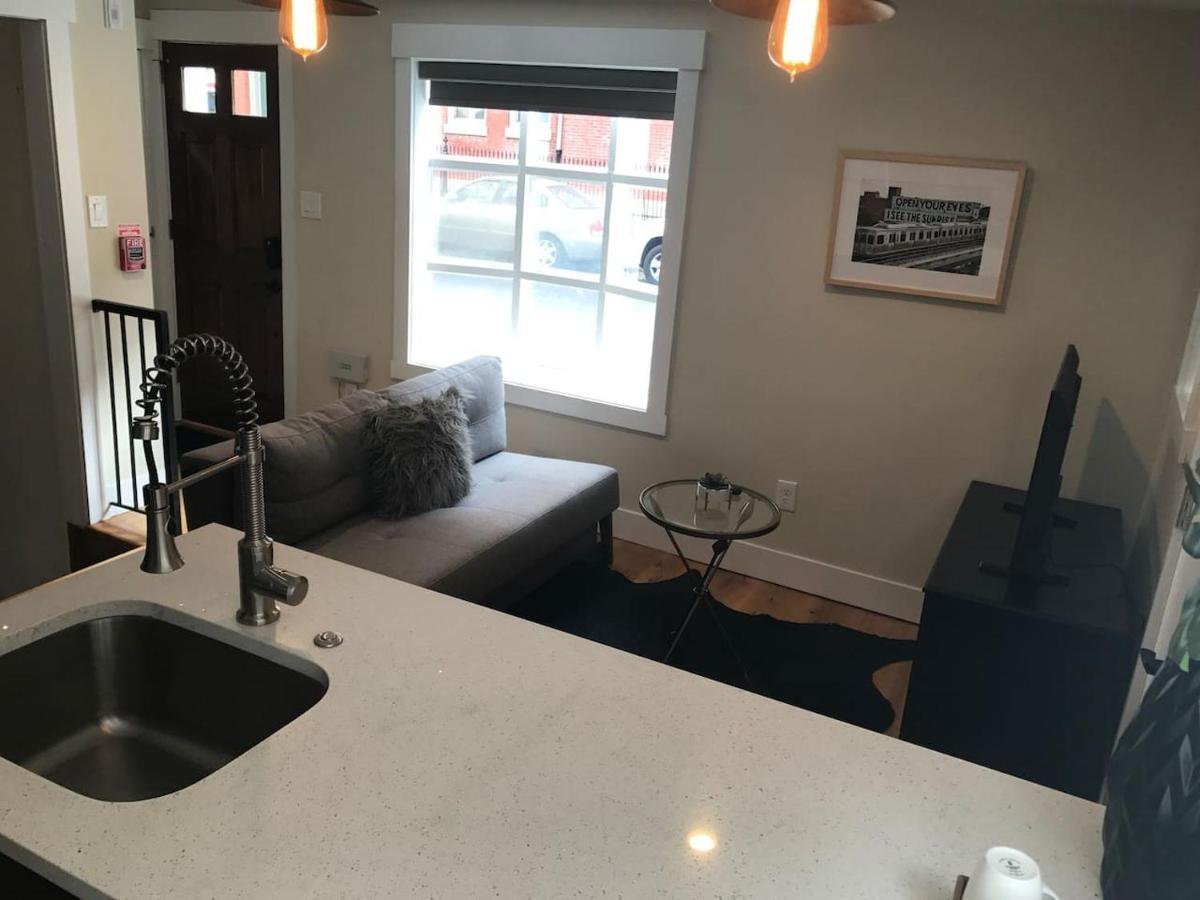 Renovated & Modern Home In Downtown Philly Philadelphia Buitenkant foto