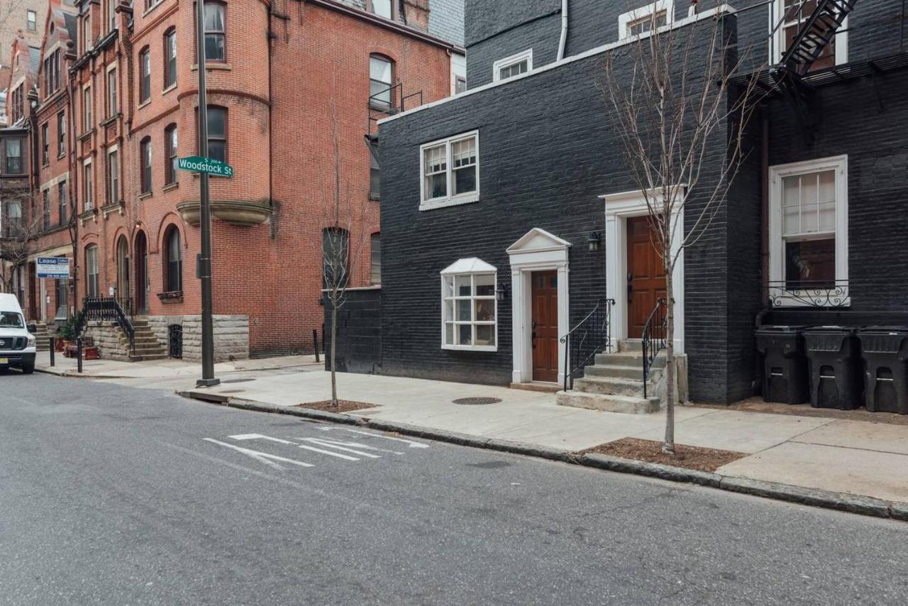 Renovated & Modern Home In Downtown Philly Philadelphia Buitenkant foto